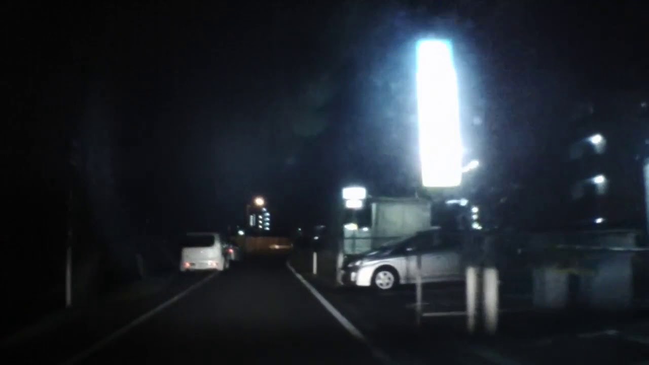 夜 YORU 1987-1988　｜書き直し始める。